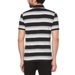 Original Penguin Store -Original Penguin Store 1955 Clubhouse Stripe Golf Polo Original Penguin 2