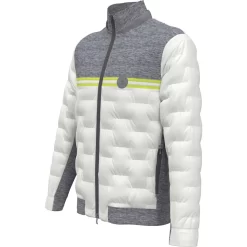 Original Penguin 80's Mixed Media Blocked Golf Jacket -Original Penguin Store 80s Mixed Media Blocked Golf Jacket Original Penguin 3 scaled