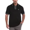 Original Penguin Big & Tall Organic Cotton 3D Earl™ Polo