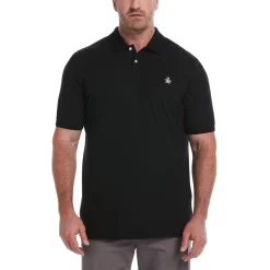 Original Penguin Big & Tall Organic Pique Daddy Polo