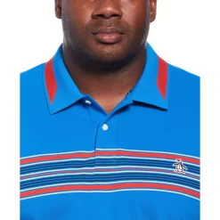 Original Penguin Big And Tall Micro Pique Chest Stripe Polo 5 Original Penguin Big And Tall Micro Pique Chest Stripe Polo -Original Penguin Store Big and Tall Micro Pique Chest Stripe Polo Original Penguin 3 scaled