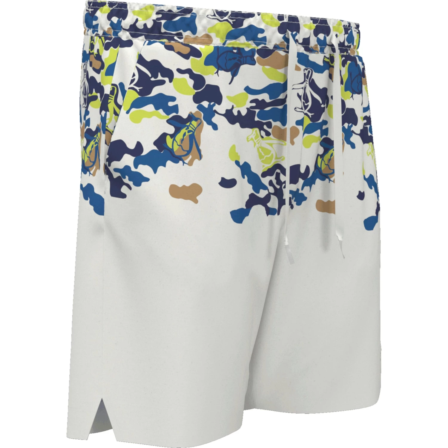 Original Penguin Camo Print Tennis Short 3 Original Penguin Camo Print Tennis Short - Image 3