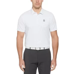 Original Penguin Chi Chi Allover Pete Print Golf Polo