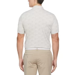 Original Penguin Chi Chi Allover Tribal Print Golf Polo -Original Penguin Store Chi Chi Allover Tribal Print Golf Polo Original Penguin 3 scaled