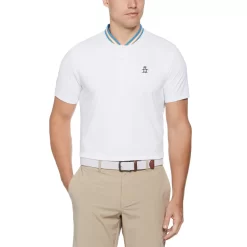 Original Penguin Chi Chi Henley Golf Polo