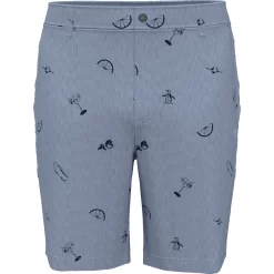 Original Penguin Cocktail Print Cargo Short