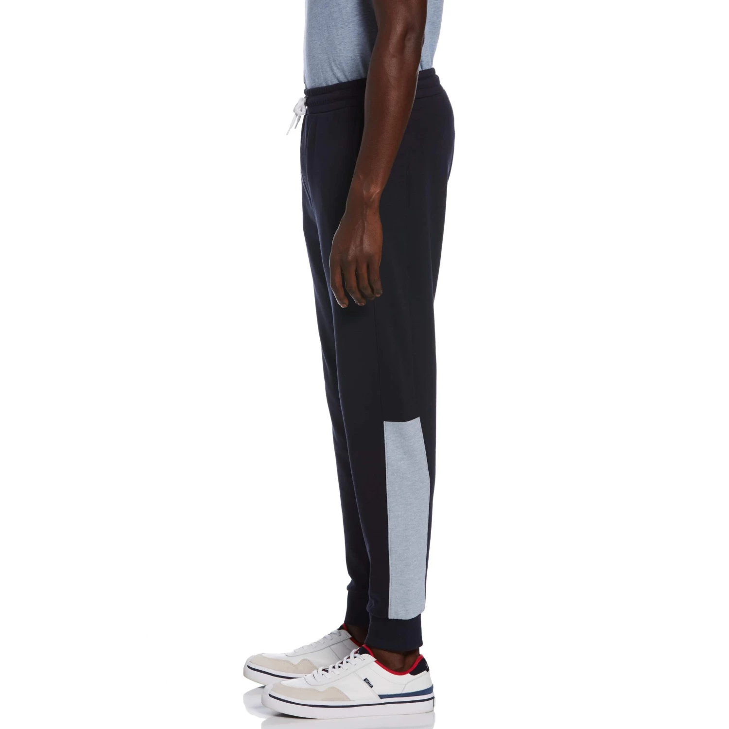 Original Penguin Color Block Fleece Jogger 2 Original Penguin Color Block Fleece Jogger - Image 2