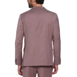 Original Penguin Dusty Rose Wool Blend Two Piece Suit -Original Penguin Store Dusty Rose Wool Blend Two Piece Suit Original Penguin 4 scaled