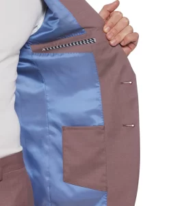 Original Penguin Dusty Rose Wool Blend Two Piece Suit -Original Penguin Store Dusty Rose Wool Blend Two Piece Suit Original Penguin 5 scaled