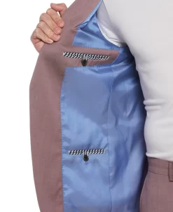 Original Penguin Dusty Rose Wool Blend Two Piece Suit -Original Penguin Store Dusty Rose Wool Blend Two Piece Suit Original Penguin 6 scaled