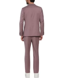 Original Penguin Dusty Rose Wool Blend Two Piece Suit -Original Penguin Store Dusty Rose Wool Blend Two Piece Suit Original Penguin 7 scaled