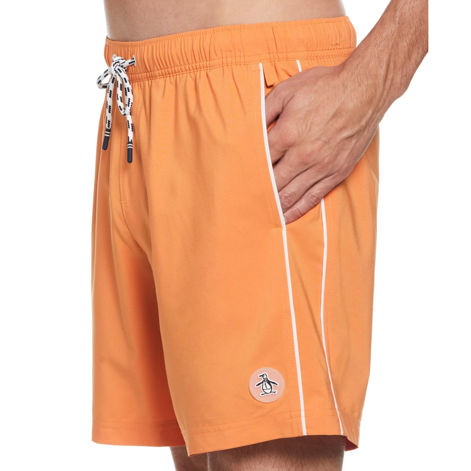 Original Penguin Earl Swim Short 1 Original Penguin Earl Swim Short