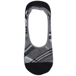 Original Penguin Fantabulous Plaid No-Show Sock