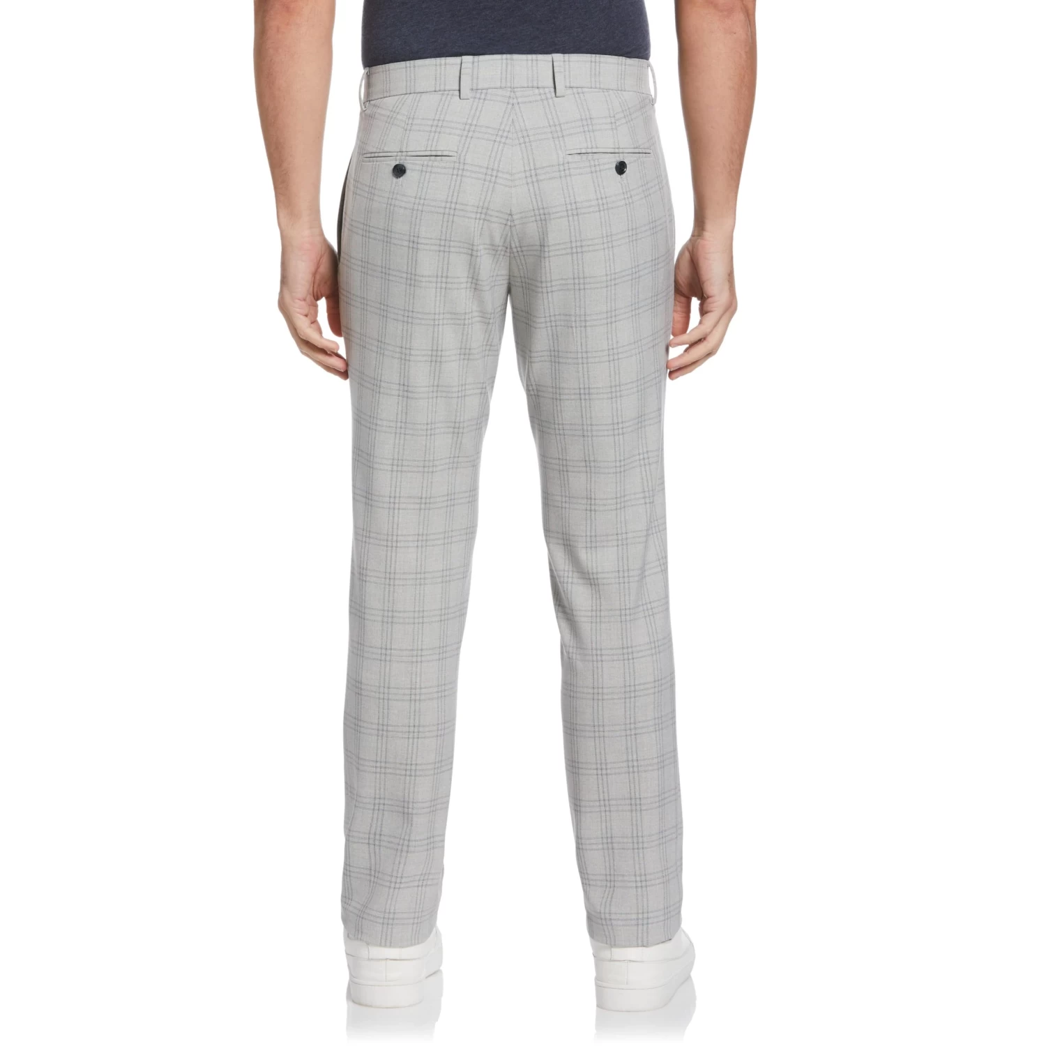 Original Penguin Fiber Dyed Plaid Dress Pants 2 Original Penguin Fiber Dyed Plaid Dress Pants - Image 2