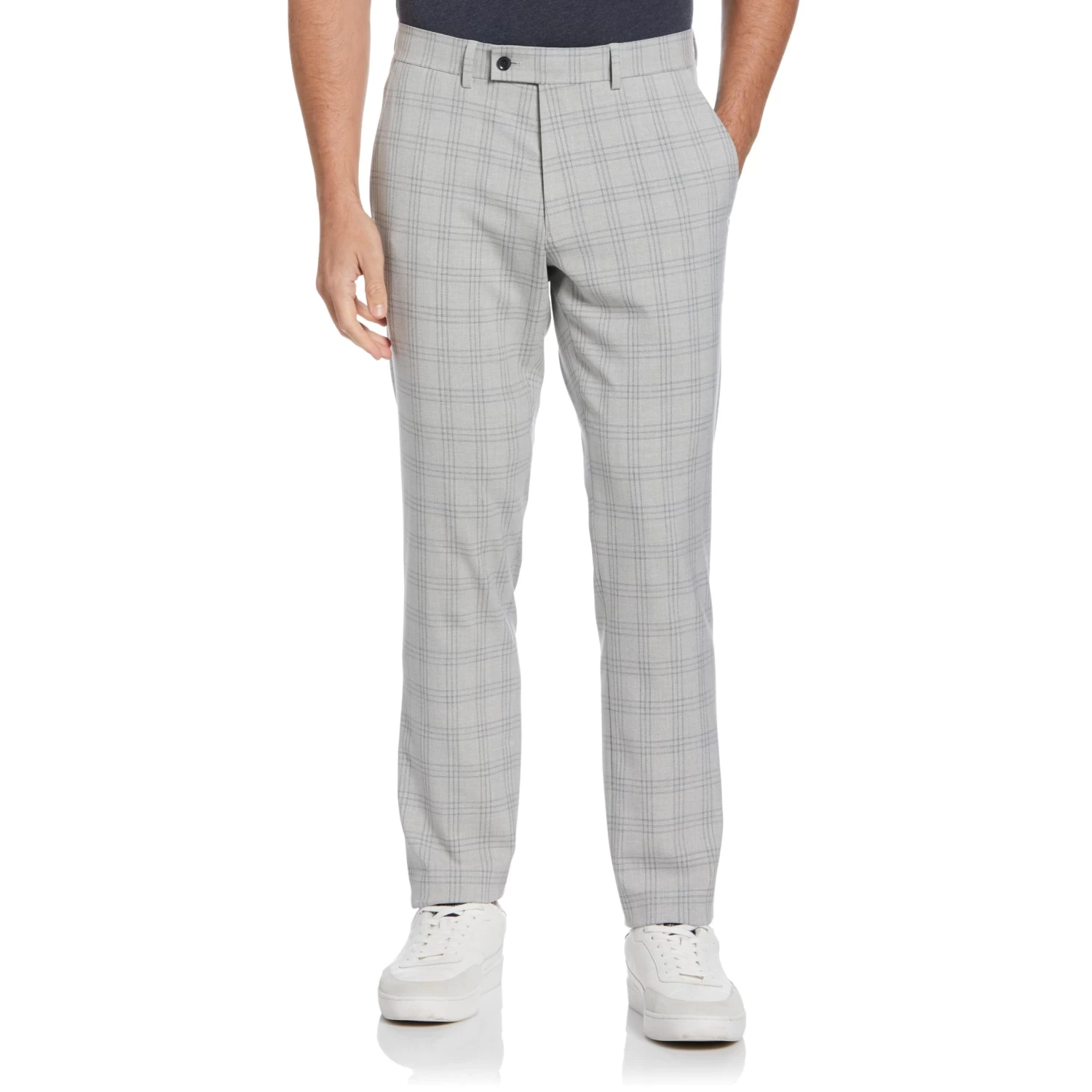 Original Penguin Fiber Dyed Plaid Dress Pants 1 Original Penguin Fiber Dyed Plaid Dress Pants