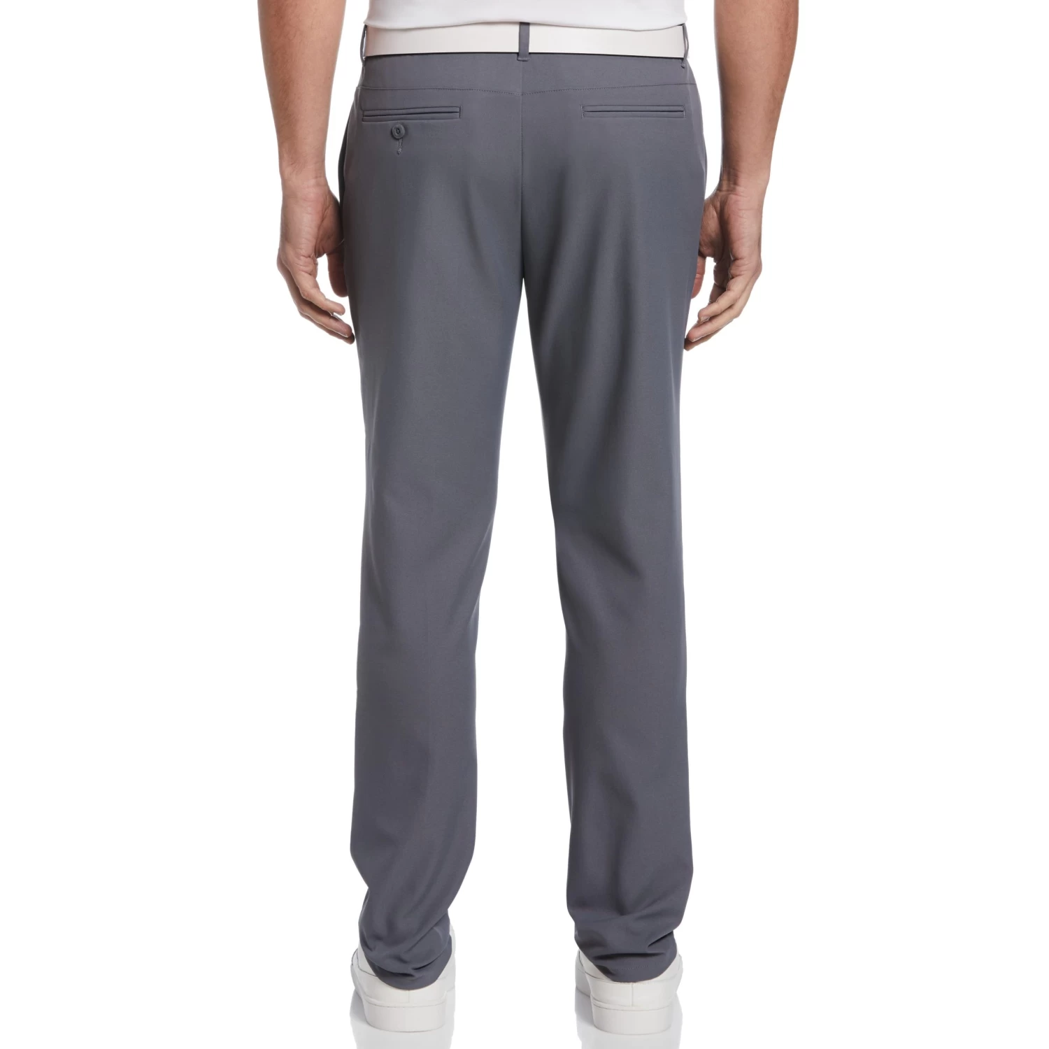 Original Penguin Flat Front Solid Golf Pant 2 Original Penguin Flat Front Solid Golf Pant - Image 2