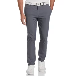 Original Penguin Flat Front Solid Golf Pant