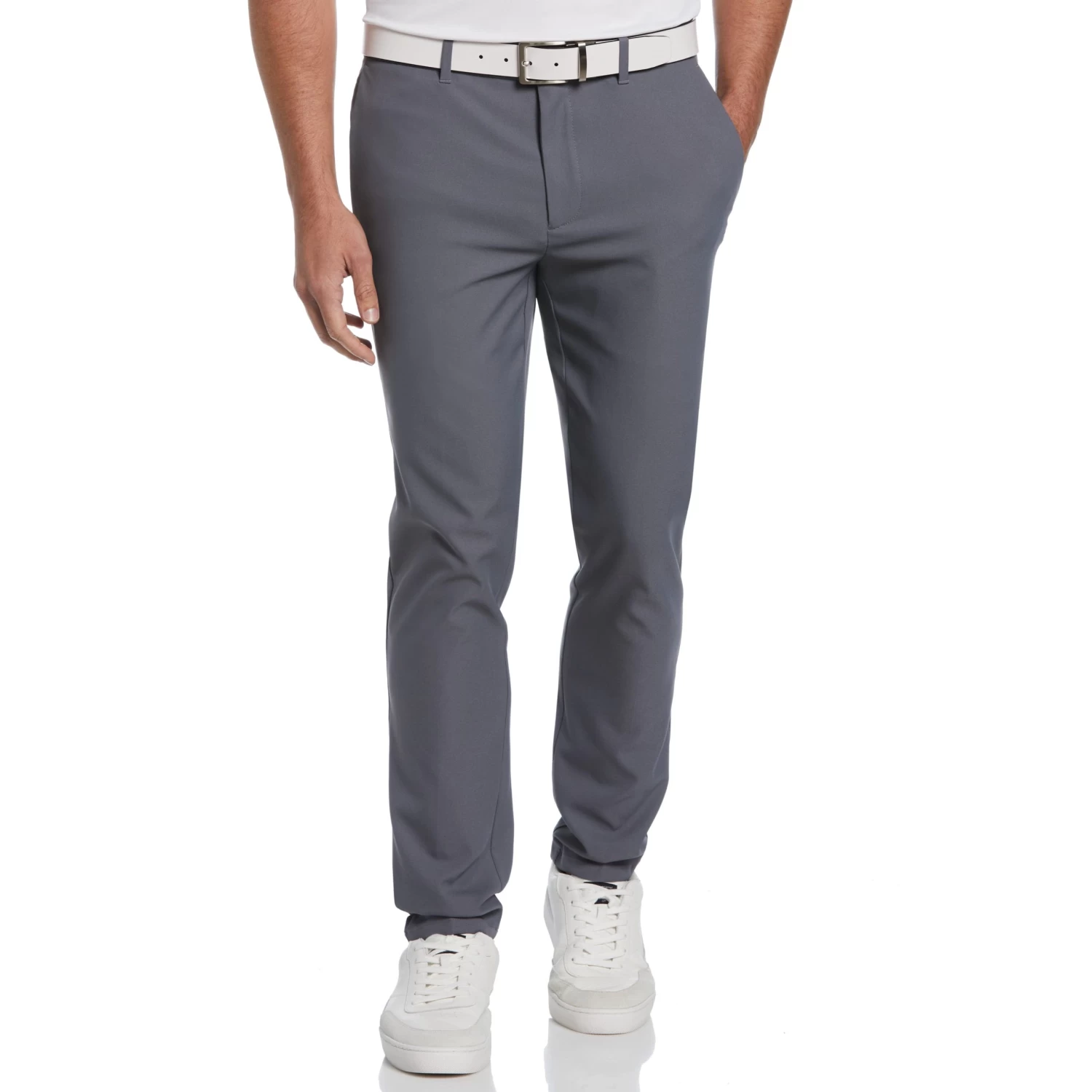 Original Penguin Flat Front Solid Golf Pant 1 Original Penguin Flat Front Solid Golf Pant