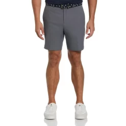Original Penguin Flat Front Solid Golf Short