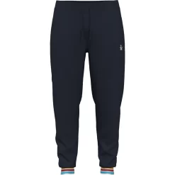 Original Penguin Fleece Jogger With Flat Knit Trim