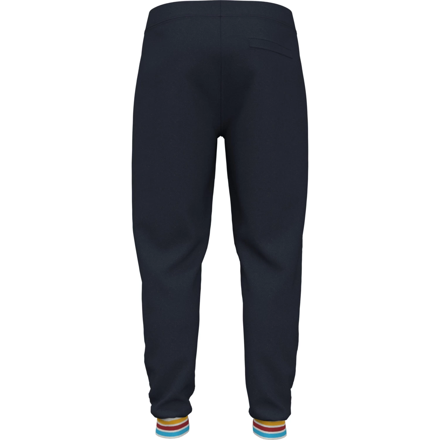Original Penguin Fleece Jogger With Flat Knit Trim 2 Original Penguin Fleece Jogger With Flat Knit Trim - Image 2