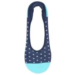 Original Penguin Gilbert Dot No-Show Socks
