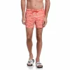 Original Penguin Glitch Print Swim Short