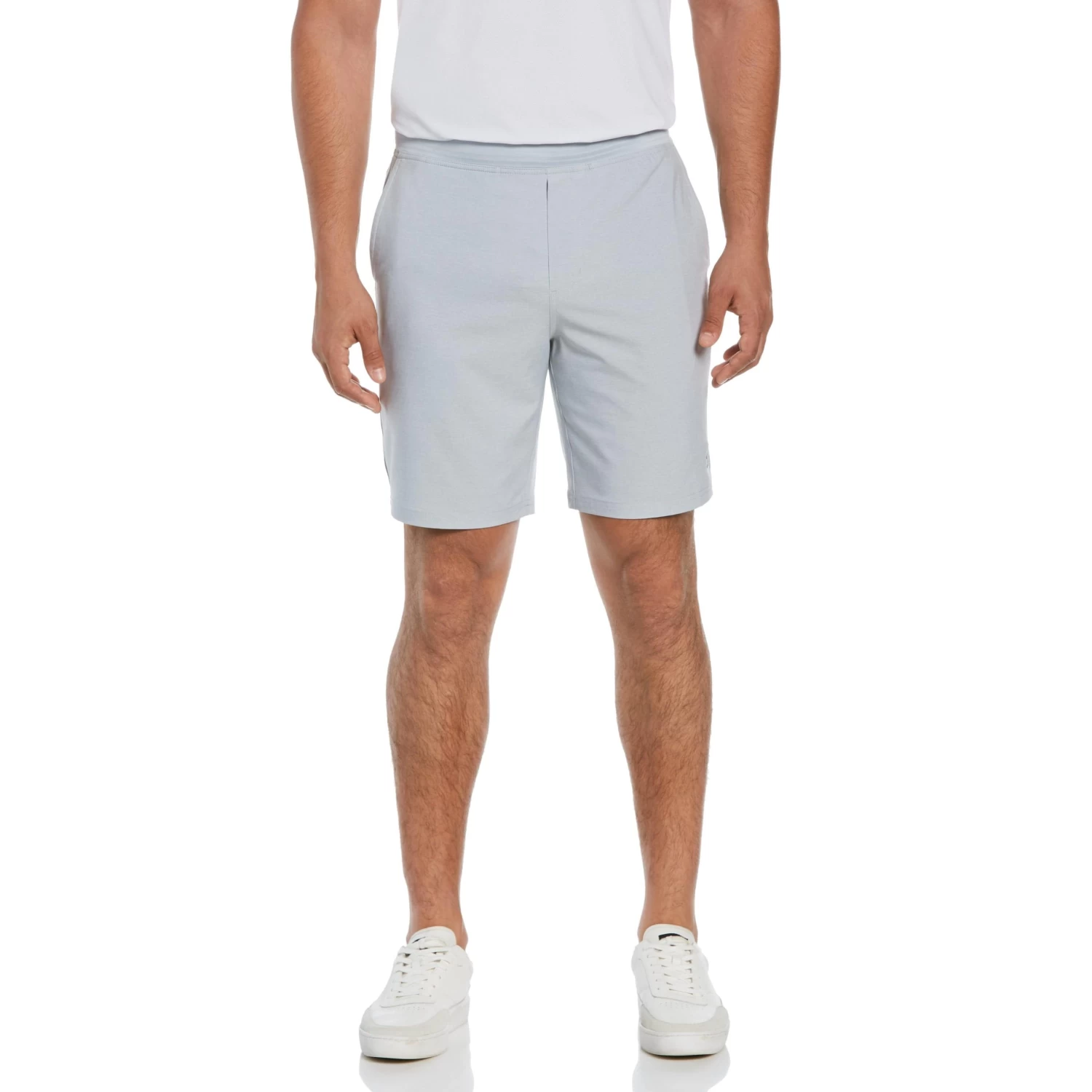 Original Penguin Heather Drawstring Tennis Short 1 Original Penguin Heather Drawstring Tennis Short