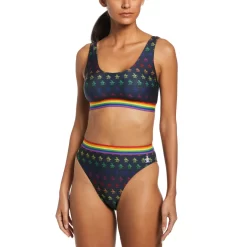 Original Penguin High Waist Pride Bikini Bottom -Original Penguin Store High Waist Pride Bikini Bottom Original Penguin 3 scaled