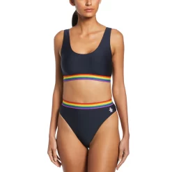 Original Penguin High Waist Pride Solid Bikini Bottom -Original Penguin Store High Waist Pride Solid Bikini Bottom Original Penguin 3 scaled