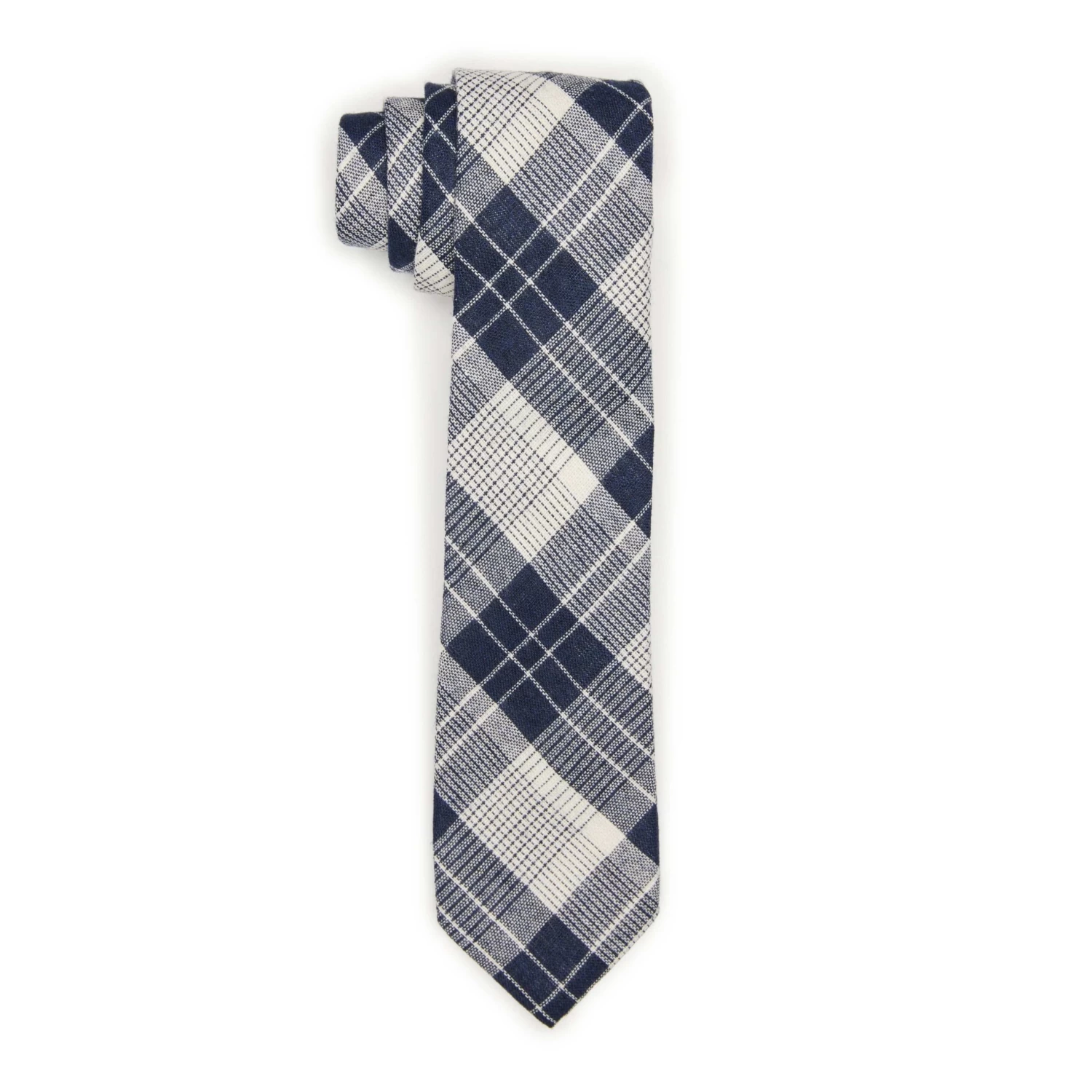 Original Penguin Kale Plaid Tie 1 Original Penguin Kale Plaid Tie