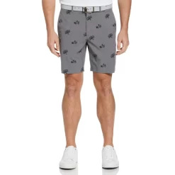 Original Penguin Karaoke Print Golf Shorts