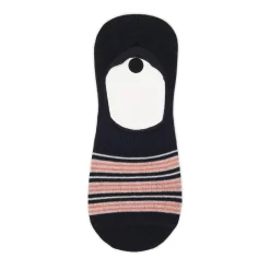 Original Penguin Kiko Stripe No Show