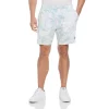 Original Penguin Marble Print Performance Tennis Short