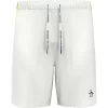 Original Penguin Men's Performance Mixed Media Tennis Shorts