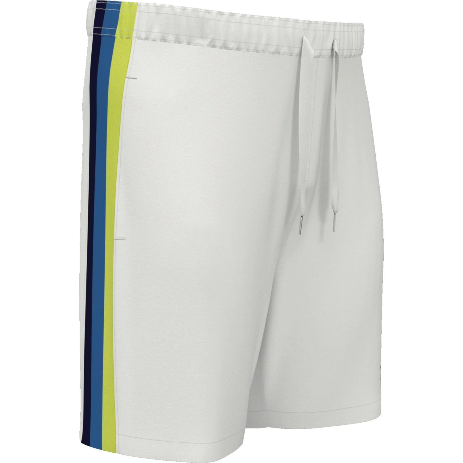 Original Penguin Men's Performance Mixed Media Tennis Shorts 3 Original Penguin Men's Performance Mixed Media Tennis Shorts - Image 3