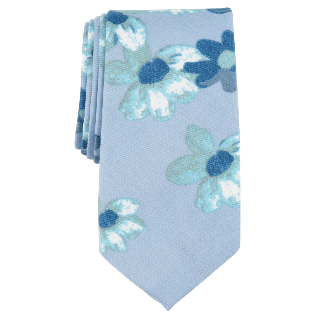 Original Penguin Novick Floral Tie 1 Original Penguin Novick Floral Tie