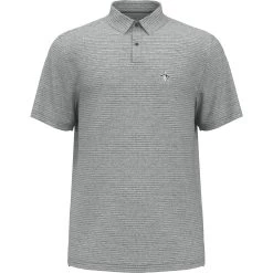 Original Penguin Oxford Fine Stripe Golf Polo