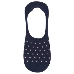 Original Penguin Pin Dots No-Show Socks
