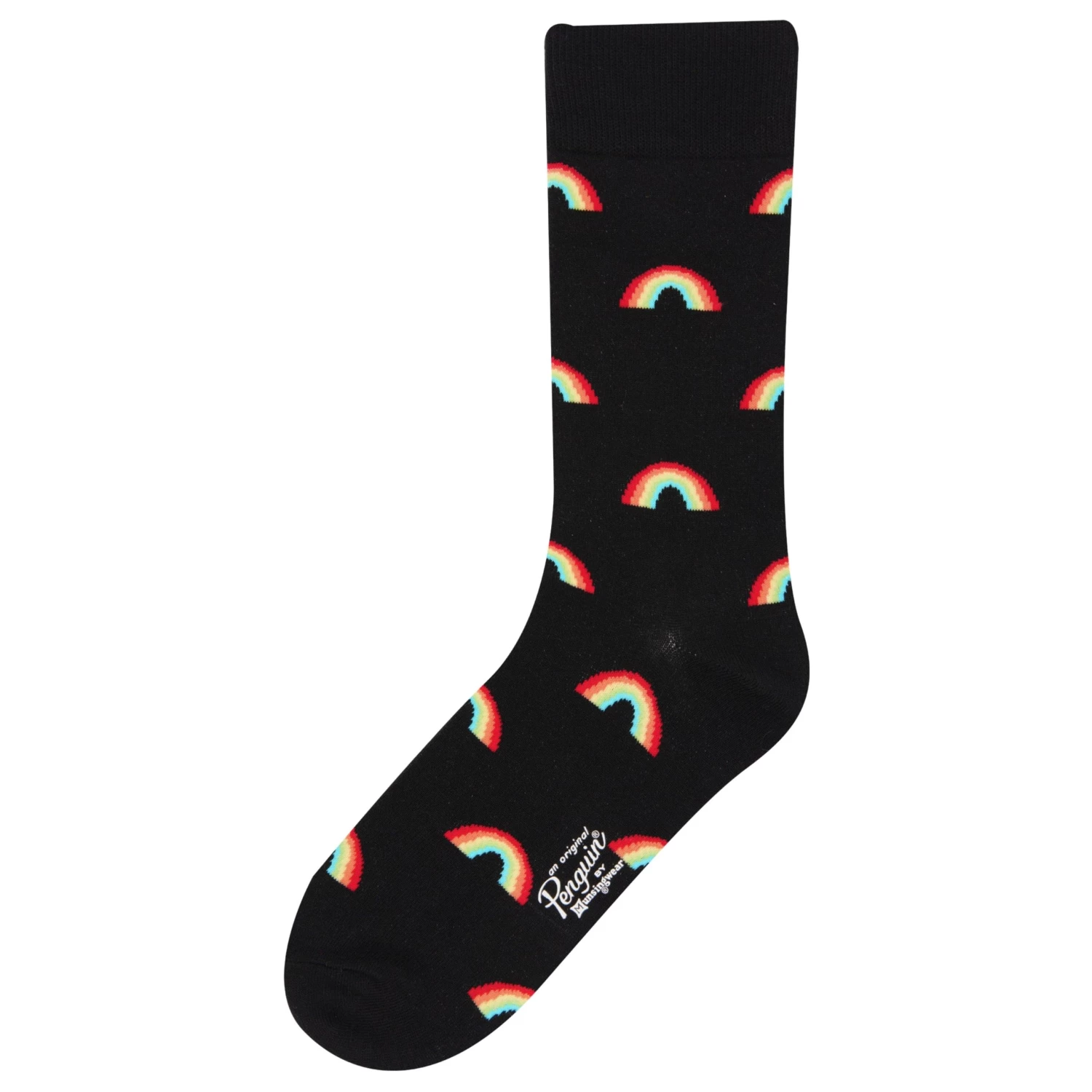 Original Penguin Pride Rainbow Sock 1 Original Penguin Pride Rainbow Sock
