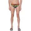 Original Penguin Pride Rainbow Stripe Swim Brief