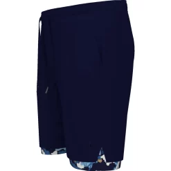 Original Penguin Printed Compression Lining Tennis Shorts -Original Penguin Store Printed Compression Lining Tennis Shorts Original Penguin 3 scaled