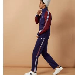 Original Penguin Retro Taped Track Pant -Original Penguin Store Retro Taped Track Pant Original Penguin 5