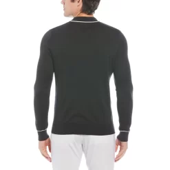 Original Penguin Store -Original Penguin Store The Earltm Merino Wool Blend Golf Sweater Original Penguin 2 scaled