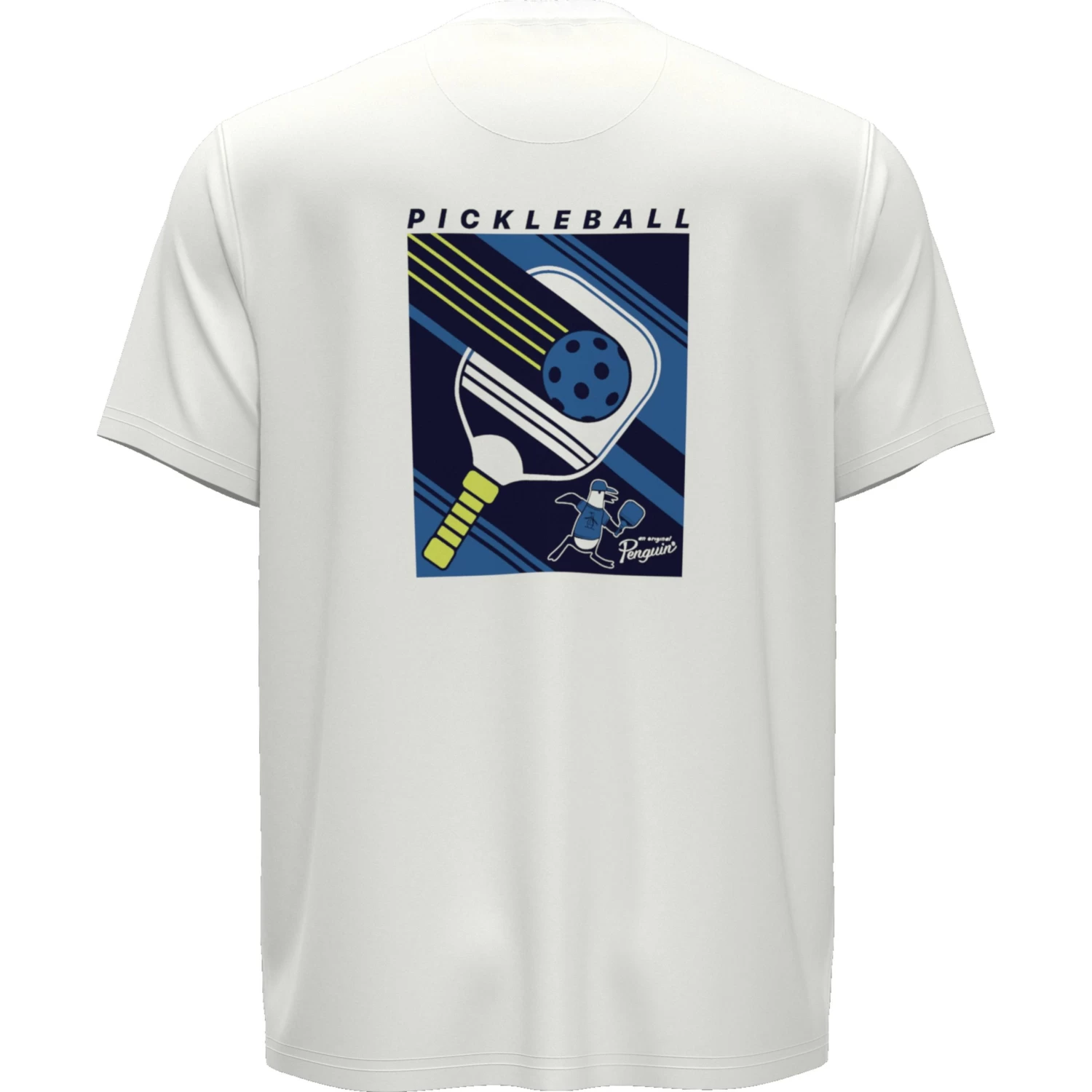 Original Penguin Trademark Pickleball Graphic Tee 2 Original Penguin Trademark Pickleball Graphic Tee - Image 2