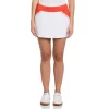 Original Penguin Women's 13" Color Block Tennis Skort