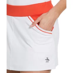 Original Penguin Women's 13" Color Block Tennis Skort 6 Original Penguin Women's 13" Color Block Tennis Skort -Original Penguin Store Womens 13 Color Block Tennis Skort Original Penguin 3 scaled