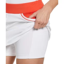 Original Penguin Women's 13" Color Block Tennis Skort 7 Original Penguin Women's 13" Color Block Tennis Skort -Original Penguin Store Womens 13 Color Block Tennis Skort Original Penguin 4 scaled