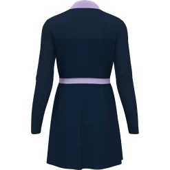 Original Penguin Women's Color Block Shirtdress -Original Penguin Store Womens Color Block Shirtdress Original Penguin 4 scaled