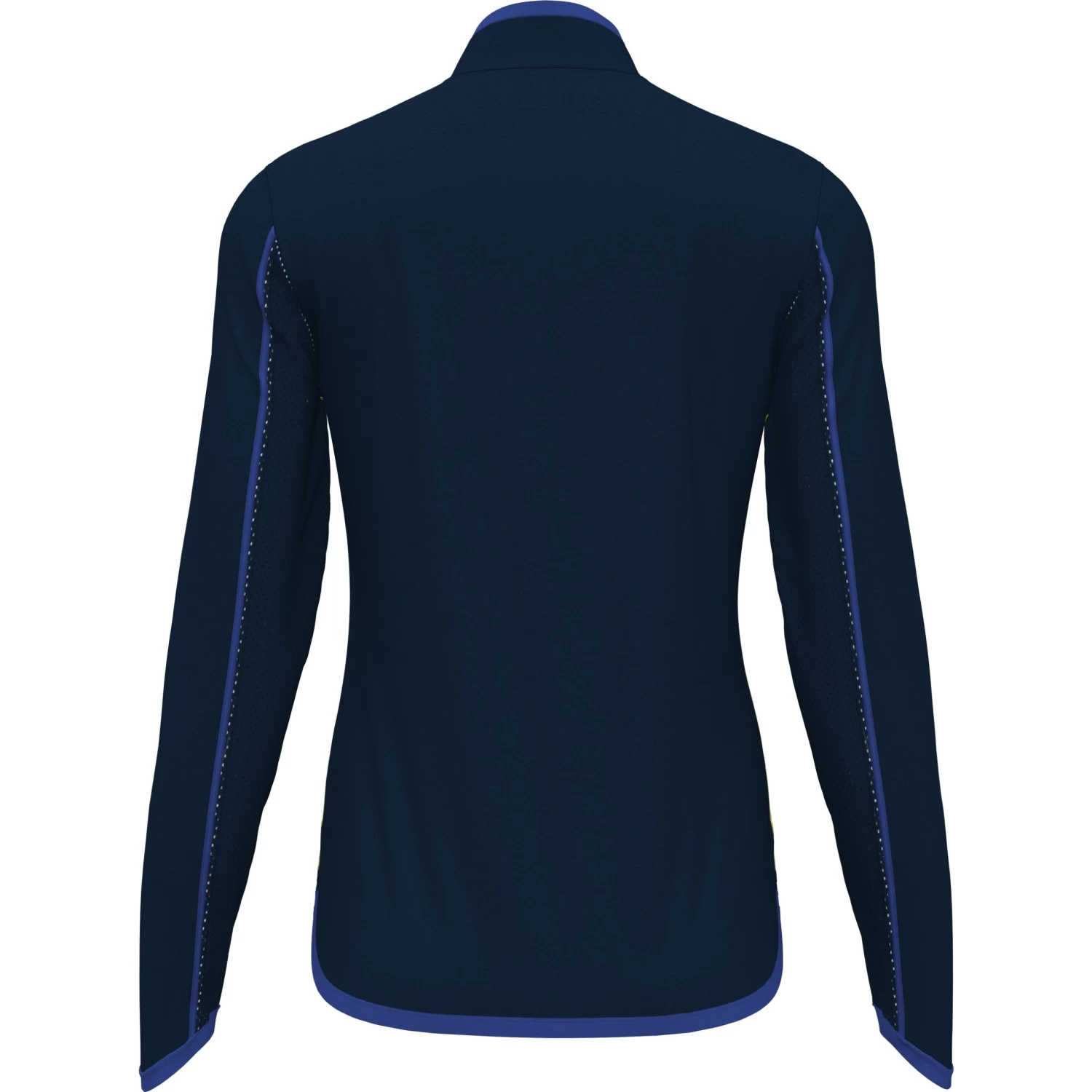 Original Penguin Women's Floral Print 1/4 Zip Sun Protection Shirt 2 Original Penguin Women's Floral Print 1/4 Zip Sun Protection Shirt - Image 2